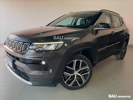 JEEP COMPASS 1.3 T270 TURBO FLEX LIMITED AT6 JEEP COMPASS 1.3 T270 TURBO FLEX LIMITED AT6